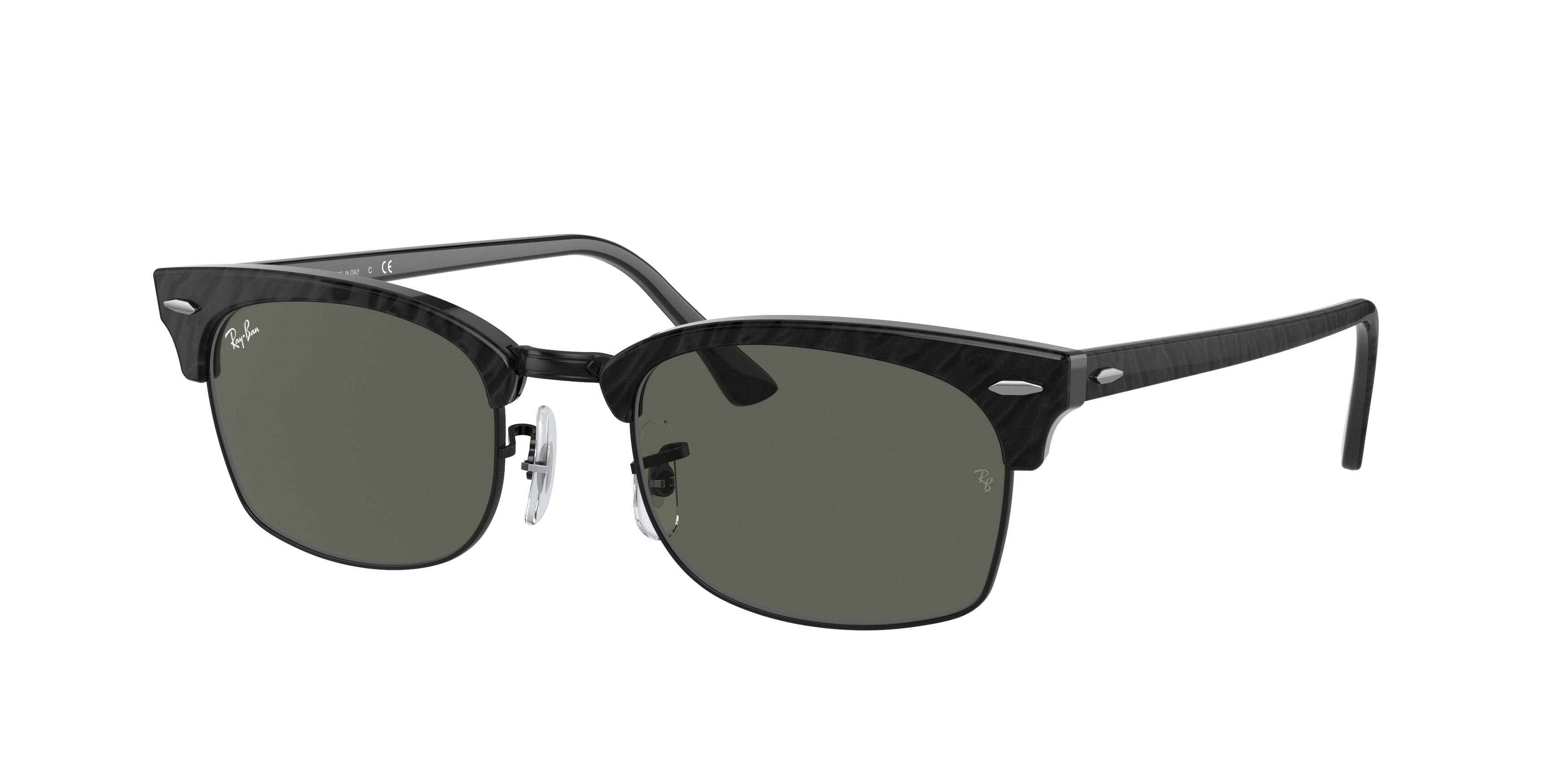 Ray Ban RB3916 1305B1 Clubmaster Square 